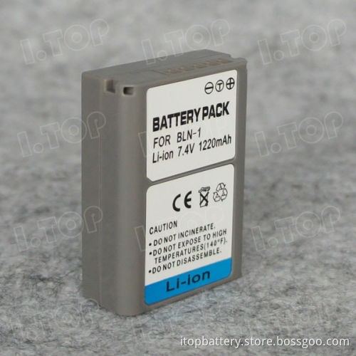 PS-BLN1 Camera Battery for Olympus Camera